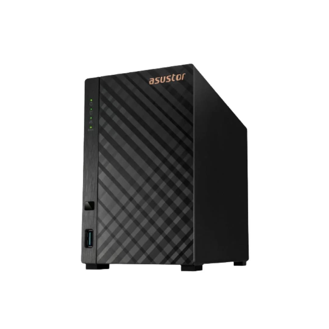 Asustor DRIVESTOR 2 AS1102T Server — thumbnail 3 of 3
