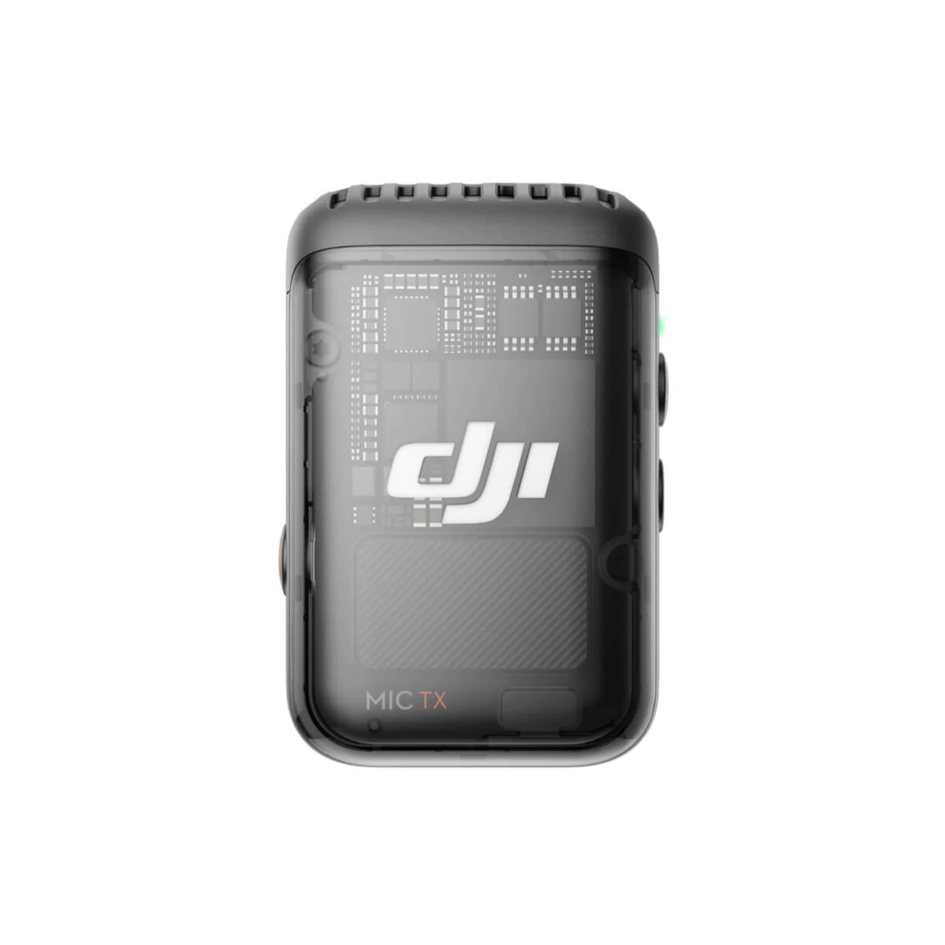 DJI Mic 2 (2 TX + 1 RX + Charging Case) Wireless Lavalier Microphone — thumbnail 2 of 4