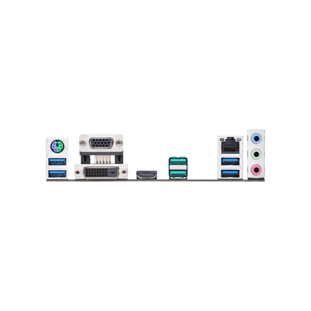 ASUS PRIME B550M-K — thumbnail 4 of 5