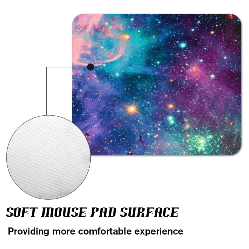 GALAX MOUSEPAD SMALL BLACK