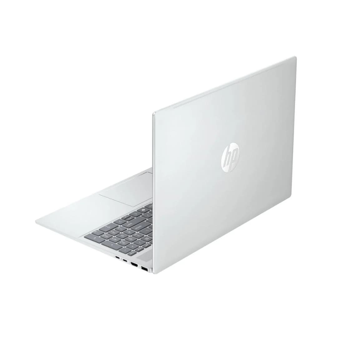 HP OmniBook 5, Intel Graphics, Ultra 7-255U, RAM 16GB, SSD 1TB, 16 Inch WUXGA IPS Touch, Silver — thumbnail 4 of 6