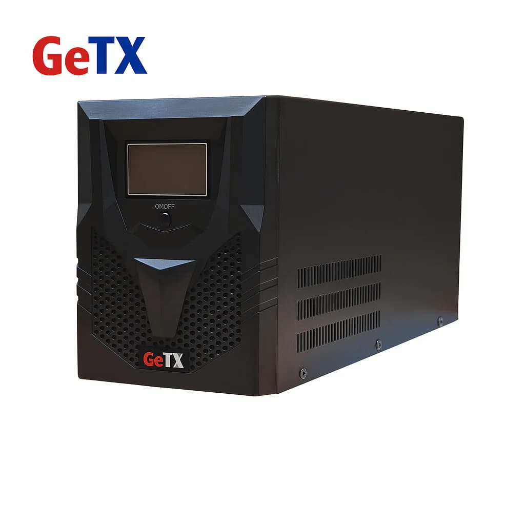 UPS Gaming GeTX GTXF-2000 (2000VA, 2KV) Line interactive, 12V-12A *2 Battery, Red Box — thumbnail 6 of 6