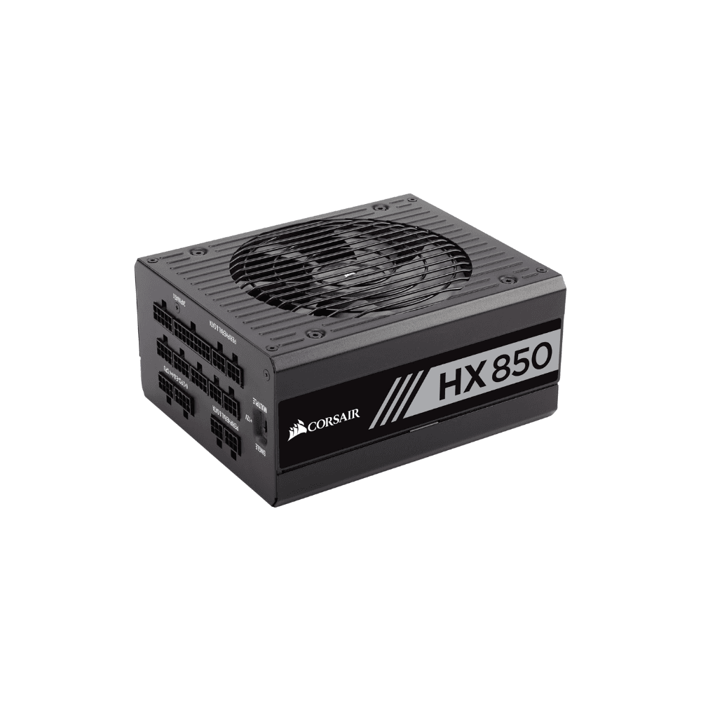 CORSAIR HX850W 850W 80+PLUS PLATINUM BLACK Power Supply