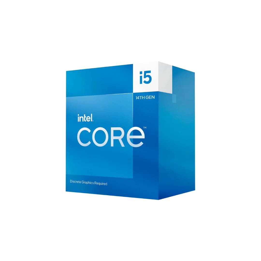 Intel® Core™ i5-14400F Desktop Processor  - Try — thumbnail 2 of 3