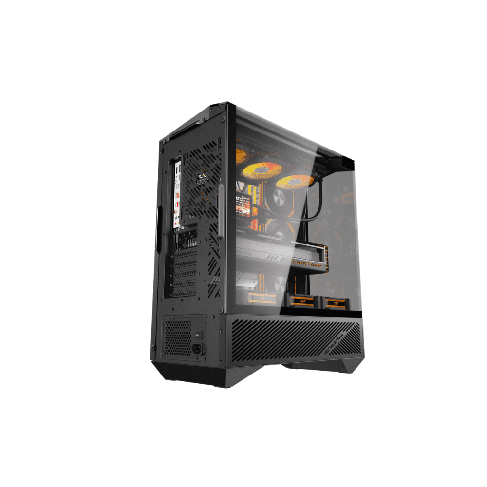 Dark Flash DY460 ATX PC Case — thumbnail 2 of 7