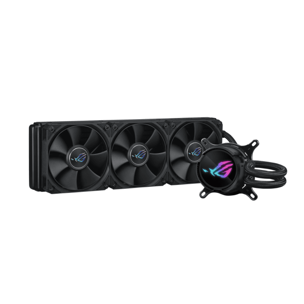 ASUS ROG STRIX LC III 360mm ARGB BLACK