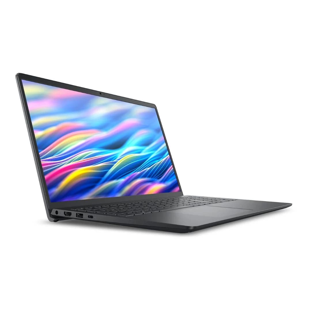 Dell 15 DC15250, Intel Core i5-1334U, RAM 8GB, SSD 512GB, Intel Graphics, 15.6 Inch FHD IPS, Black — thumbnail 3 of 6