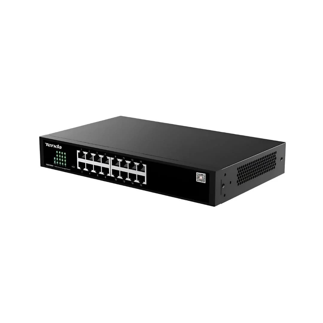 Tenda TEG2216D 16-Port Gigabit Managed - Ethernet Network Switch