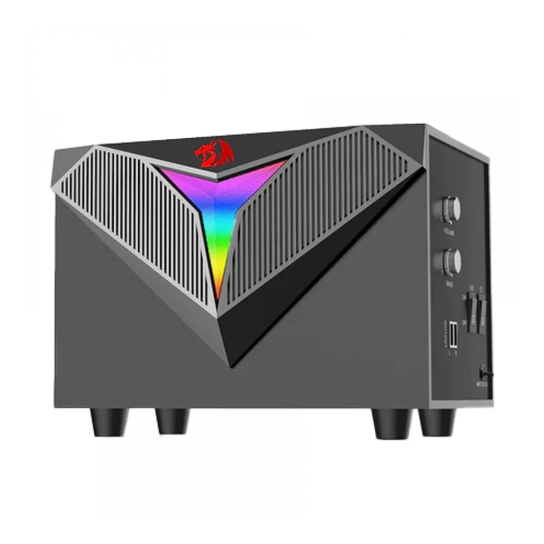 Redragon GS700 Toccata - Wired Speakers — thumbnail 3 of 4