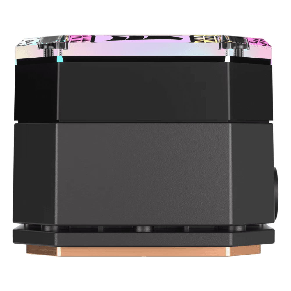 CORSAIR iCUE H115i ELITE CAPELLIX 280mm – Black — thumbnail 3 of 4