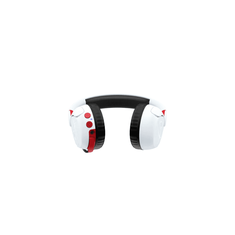KINGSTON HyperX Cloud Mini Wireless Gaming Headset – White — thumbnail 4 of 5