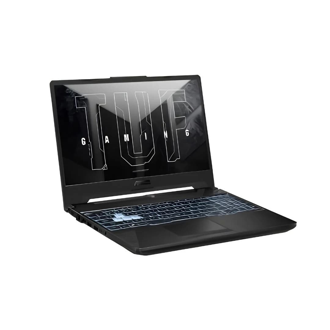 ASUS TUF Gaming A15 FA506NCQ-HN037, Ryzen 7-170, RAM 8GB, SSD 512GB, RTX 3050 4GB, 15.6 Inch FHD 144Hz, Graphite Black — thumbnail 3 of 6