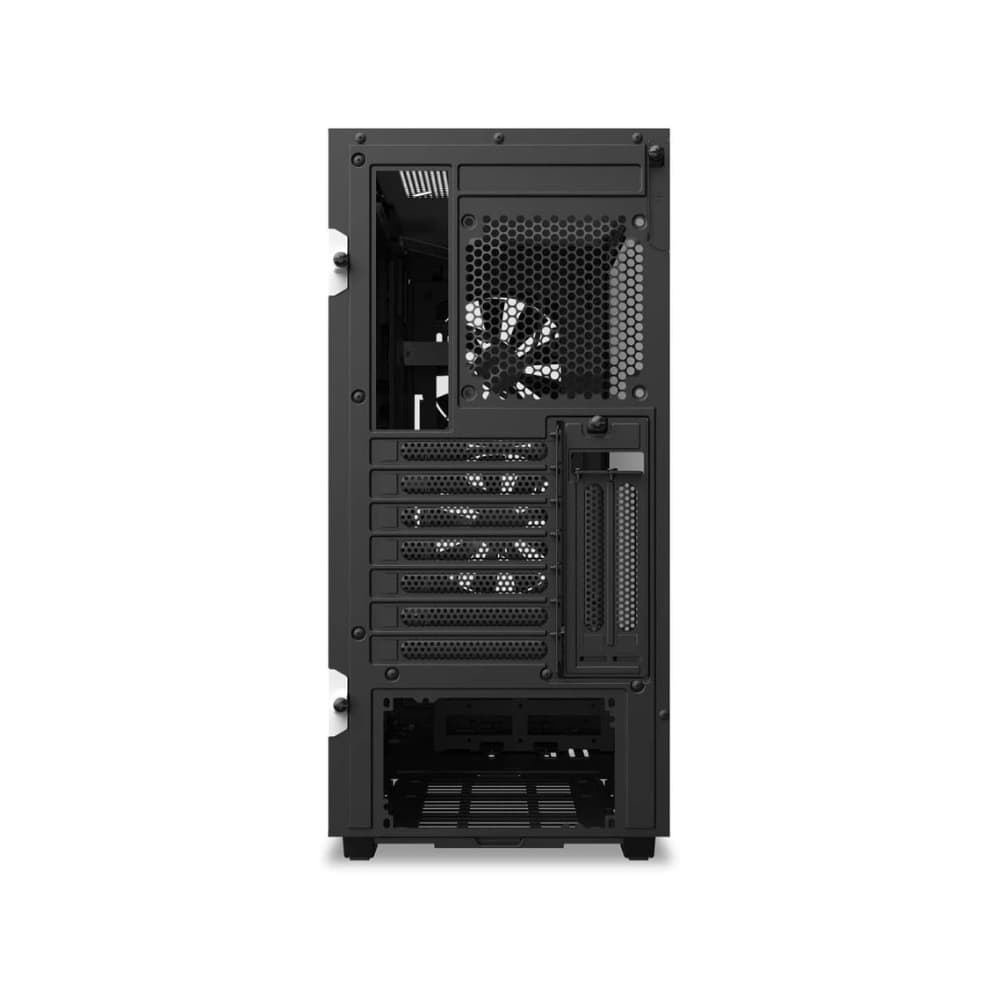 NZXT H510 ELITE  TEMPERED GLASS BLACK CASE — thumbnail 2 of 7