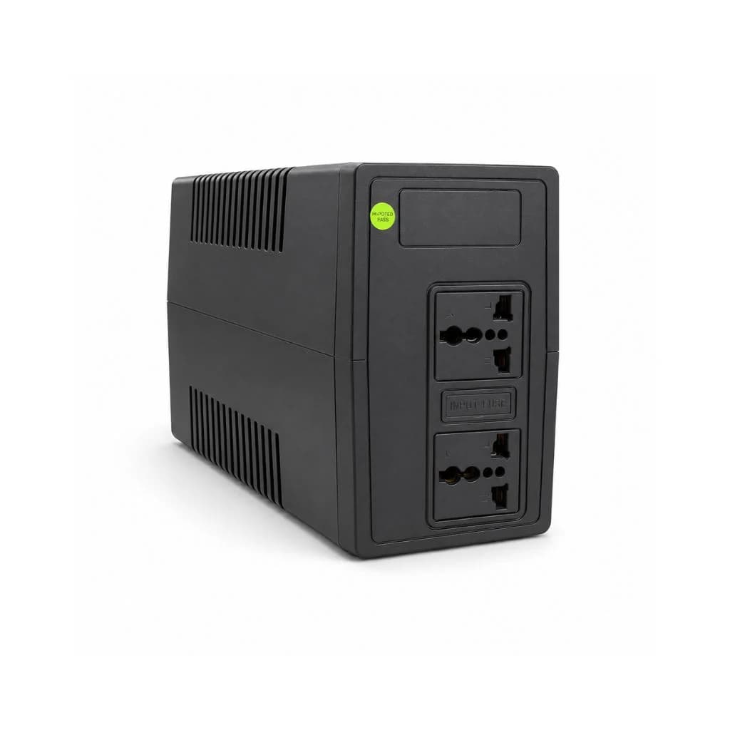 UPS GeTX GXK-850-C (850VA), Line interactive, LCD Battery 12v-9a *1 — thumbnail 4 of 4