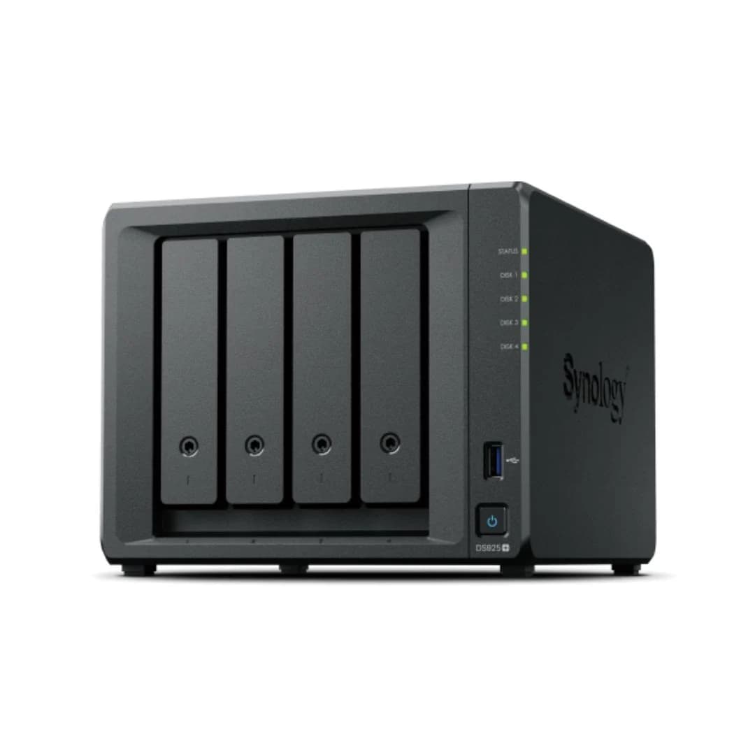 Synology DiskStation DS925+ Server