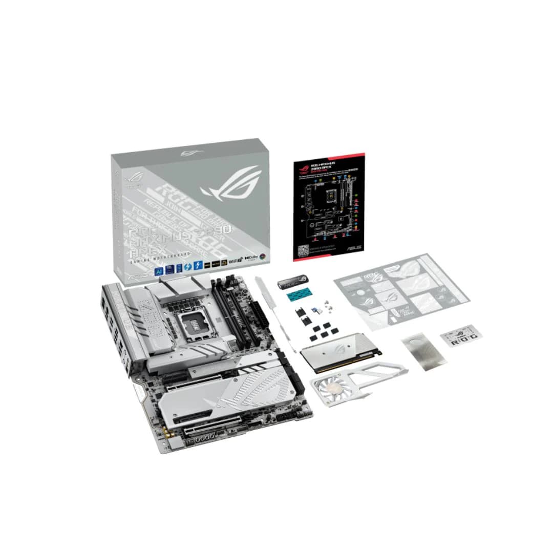 ASUS ROG MAXIMUS Z890 APEX , Motherboard — thumbnail 6 of 6
