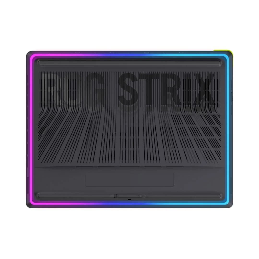 ASUS ROG Strix G16, NVIDIA RTX 5070 Ti 12G, Intel Core Ultra 7-255HX, RAM 16GB, 1TB SSD NVMe, 16.0 Inch WUXGA 165Hz IPS, Eclipse Gray — thumbnail 6 of 9