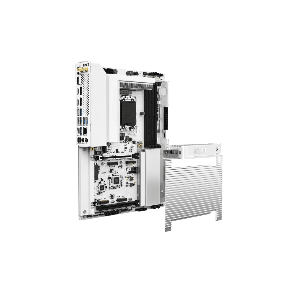 NZXT N9 Z890 ATX GAMING LGA 1851 | N9-Z89XT-W1 — thumbnail 4 of 4