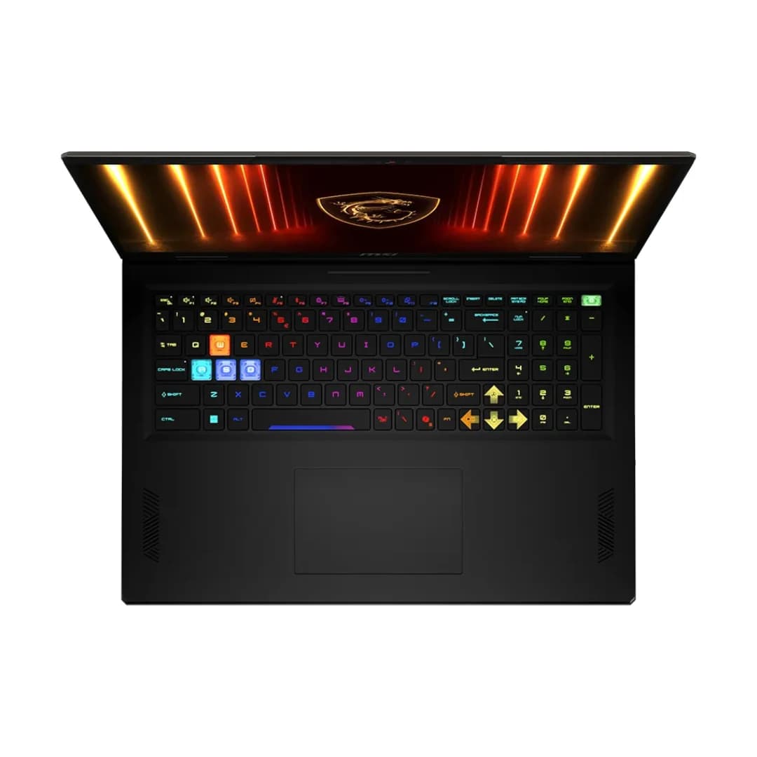 MSI Vector A18 HX, NVIDIA Geforce RTX 5080 16GB, Ryzen 9-9955HX, RAM 64GB, SSD 2TB, 18.0 Inch QHD+ 240Hz, Cosmos Gray — thumbnail 2 of 6