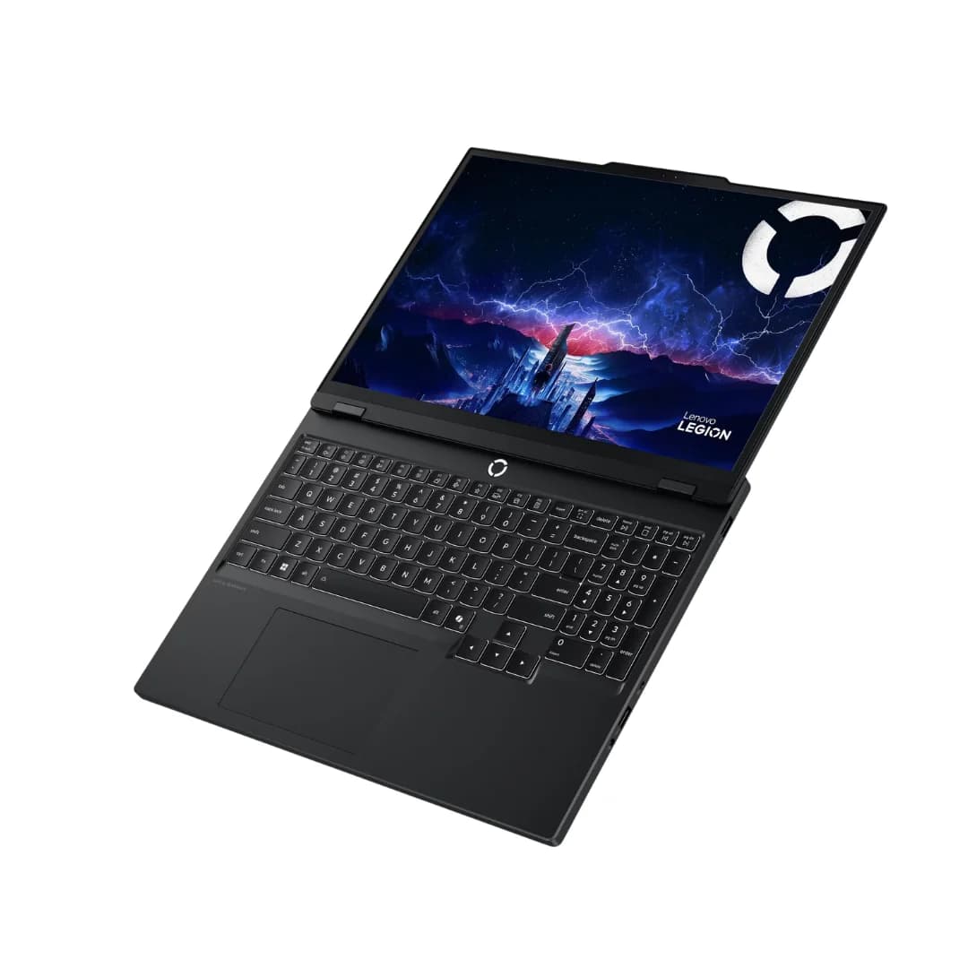 Lenovo Legion 5 15IRX10 - (QGAX), Intel Core™ i7-13650HX, RAM 16GB, SSD 1TB, NVIDIA RTX 5050 8GB, 15.3 WUXGA 165Hz, Eclipse Black — thumbnail 4 of 6