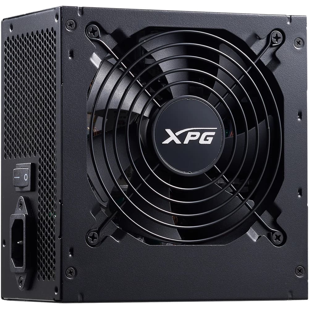 XPG PROBE 600W 80 Plus Bronze Power Supply — thumbnail 6 of 7