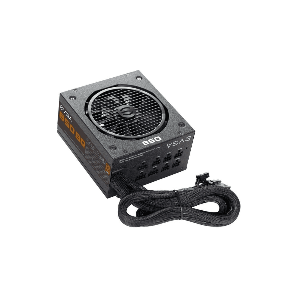 EVGA BQ 850W 80PLUS BRONZE BLACK Power Supply — thumbnail 2 of 5