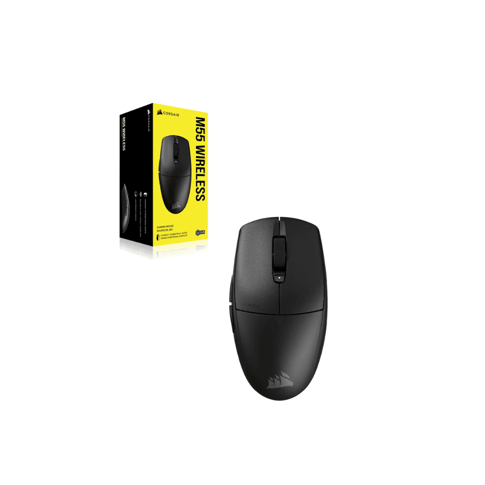 CORSAIR M55 WIRELESS Gaming Mouse