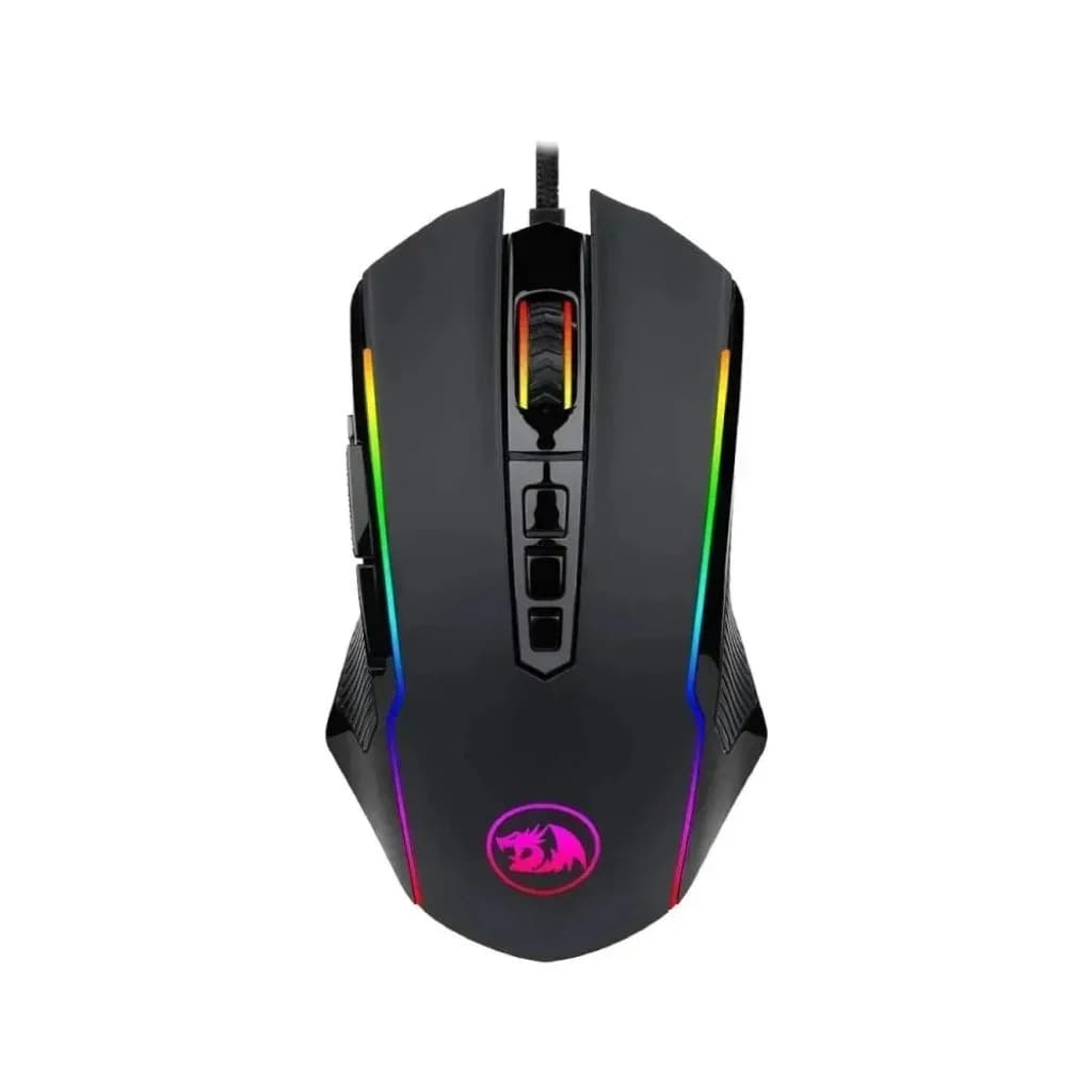 Redragon Ranger M910-K Wired Gaming Mouse - Black