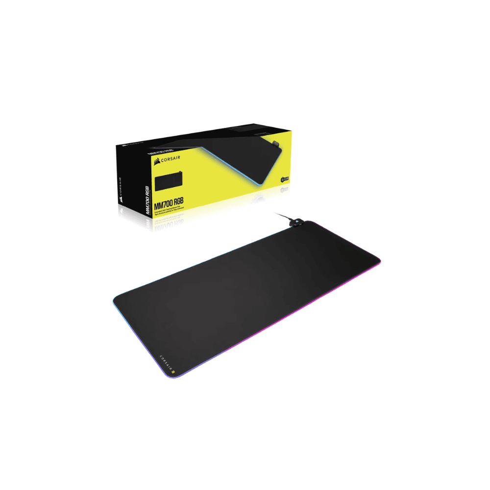 CORSAIR MOUSEPAD MM700 BLACK