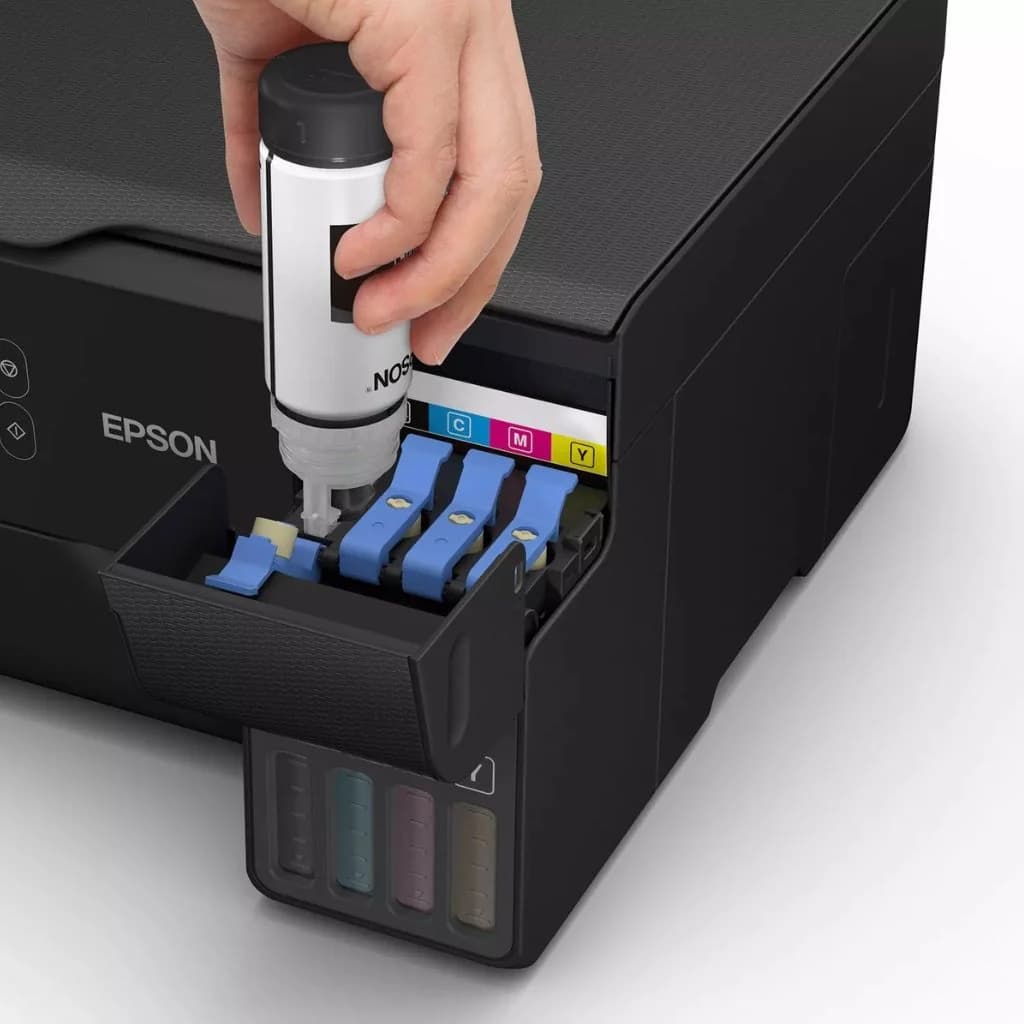Epson EcoTank L3560 - All-in-One Wi-Fi Ink Tank Printer — thumbnail 8 of 10