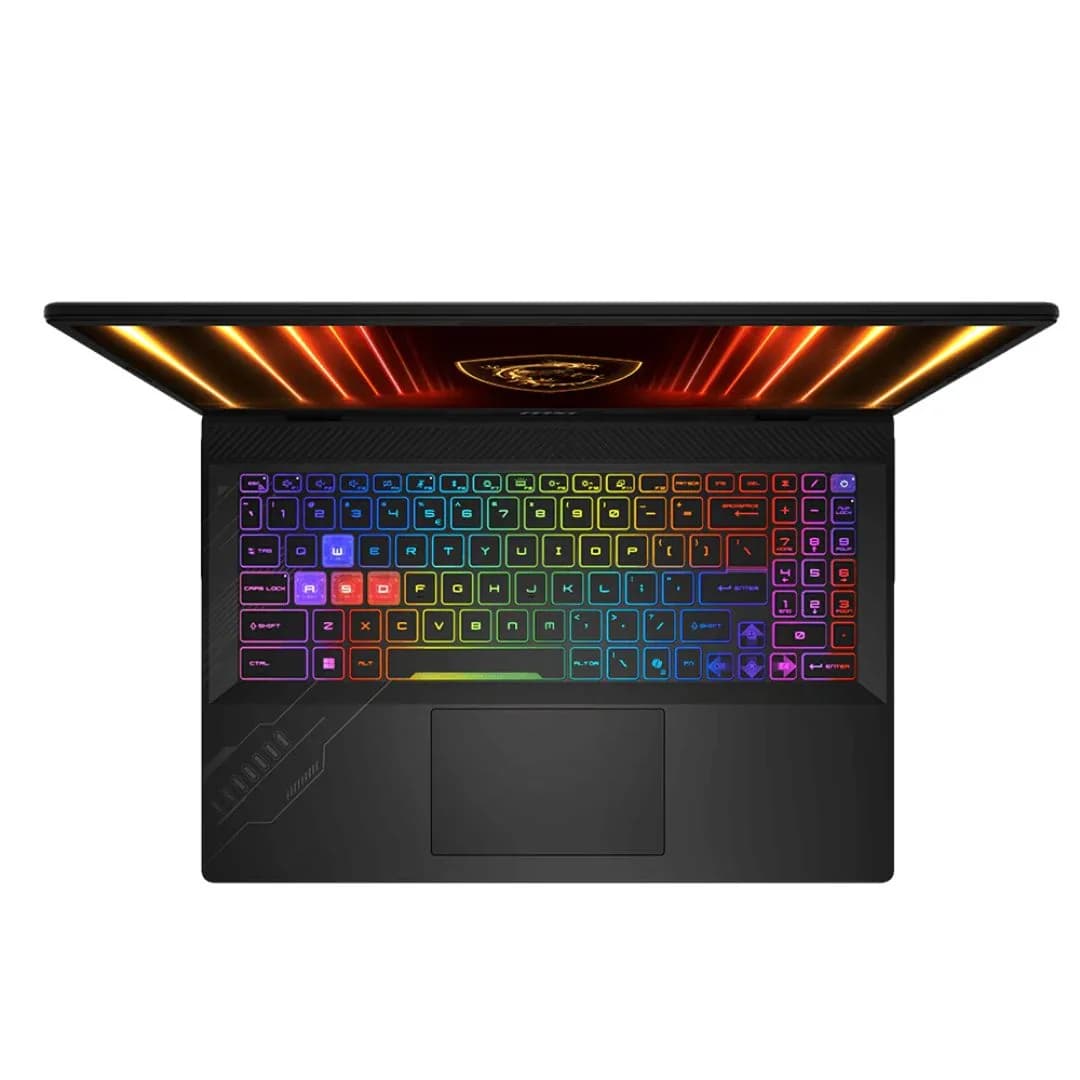 MSI Crosshair 16 HX AI D2XWGKG-233XAE, Intel Core Ultra 7-255HX, RAM 16GB, SSD 512GB, NVIDIA GeForce RTX 5070 8GB, 16 Inch QHD+ IPS-Level 240Hz, Cosmos Gray — thumbnail 4 of 6