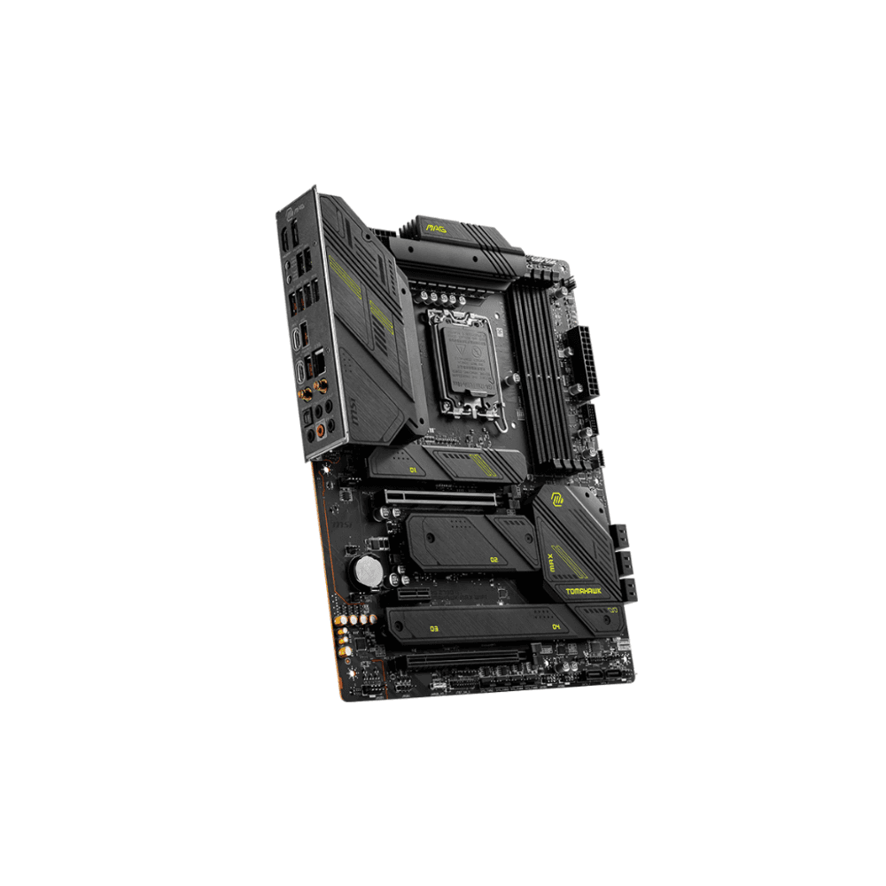 MSI MAG TOMAHAWK Z790 MAX WIFI 1700 LGA — thumbnail 4 of 4