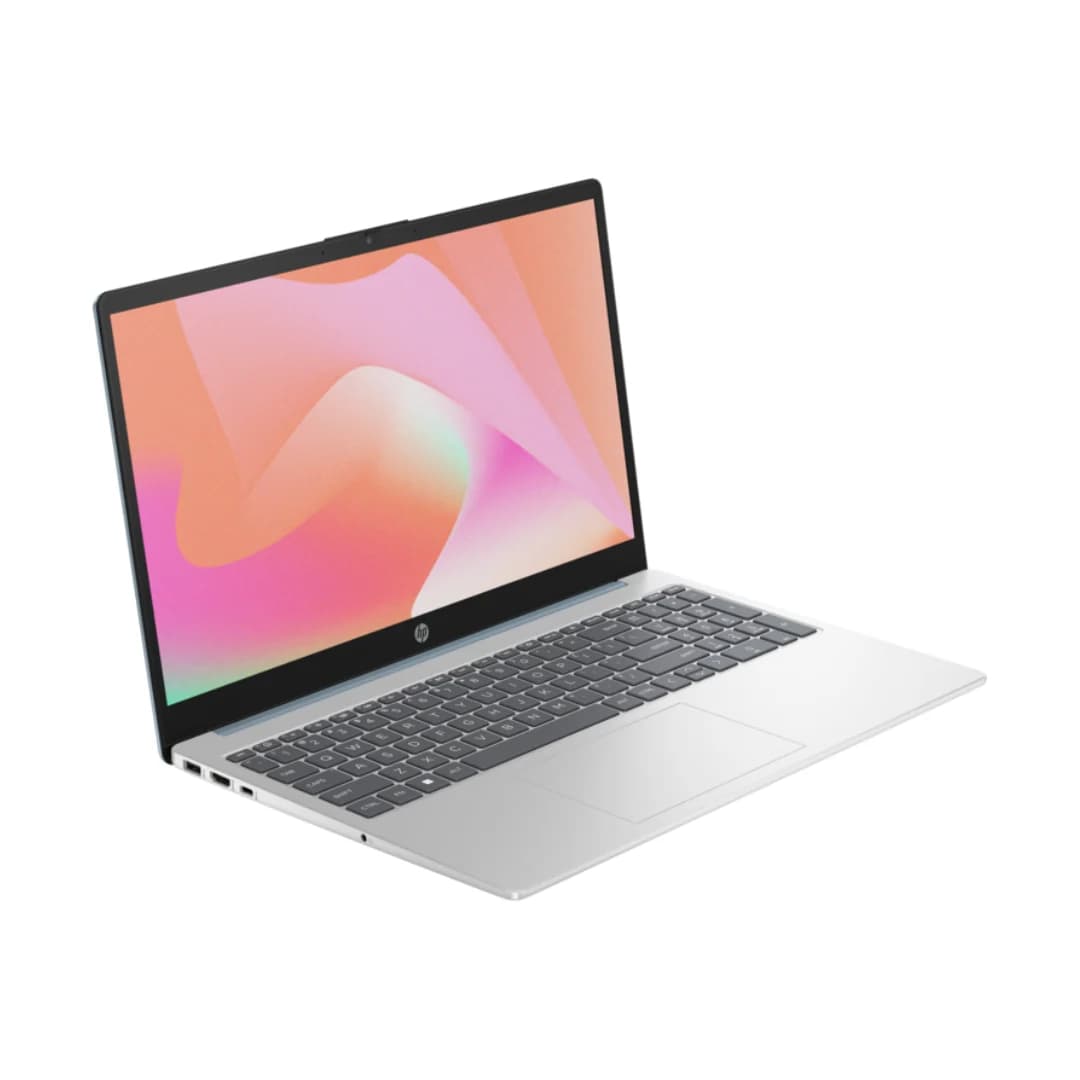 HP 15-FD0254ne, Intel Core i7-1355U, RAM 8GB, 512GB SSD, Intel Iris Xe, 15.6 FHD IPS, Blue — thumbnail 4 of 7