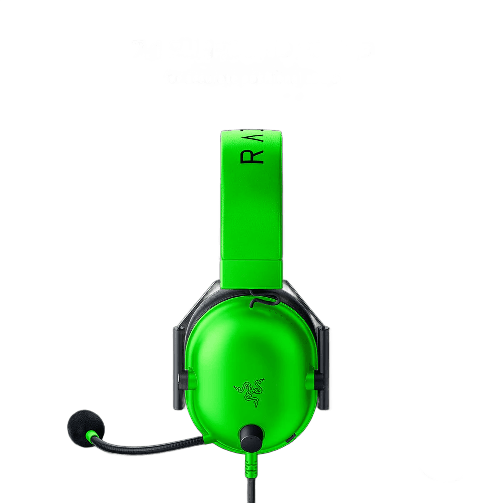 Razer BlackShark V2 X Gaming Headset: 7.1 Surround Sound - 50mm Drivers - Memory Foam Cushion - For PS4, PS5,PC (Stereo Only) Switch - 3.5mm Audio Jack — thumbnail 2 of 5