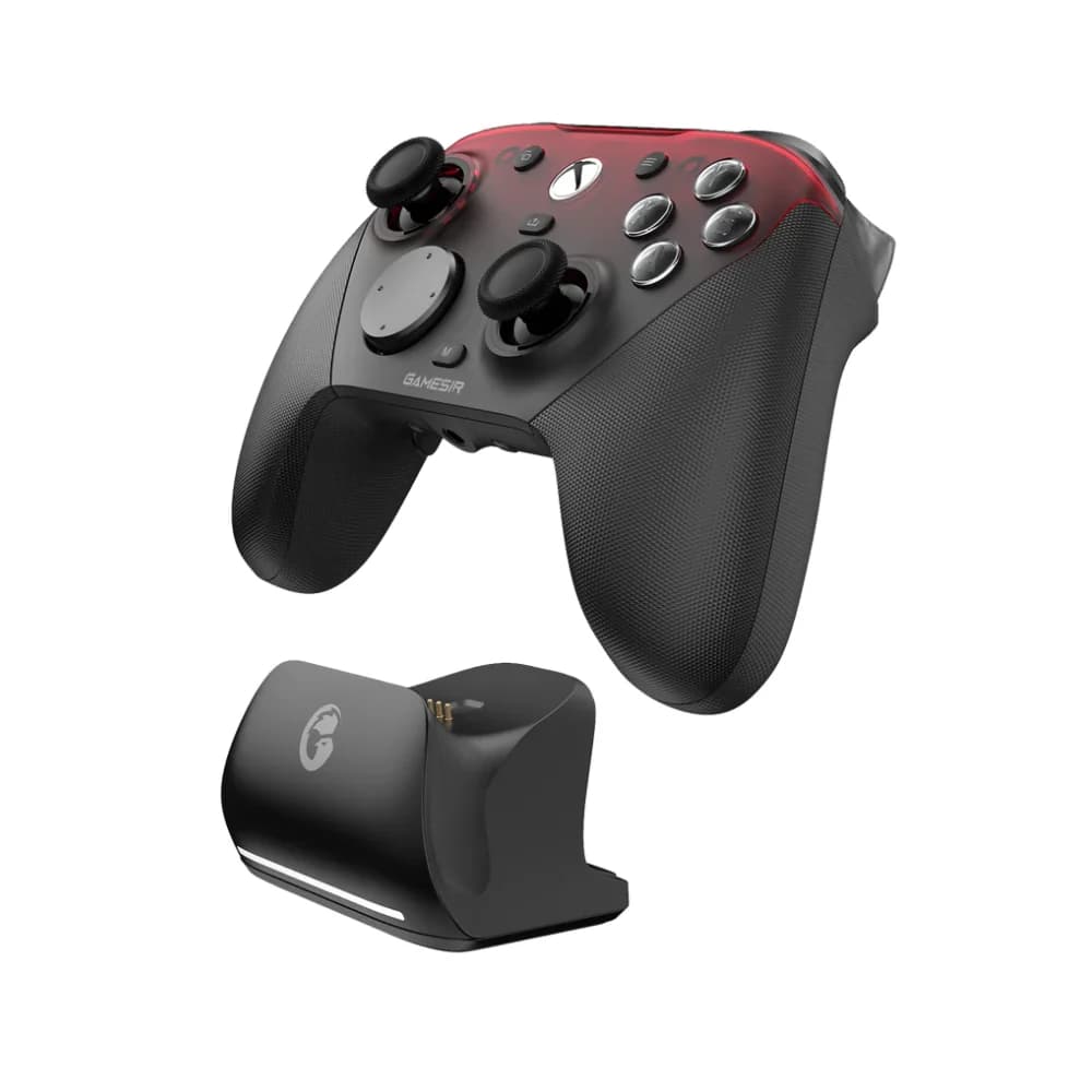 GameSir G7 Pro Tri-Mode Xbox Wired, PC & Mobile Wireless Controller - Shadow Ember — thumbnail 4 of 5