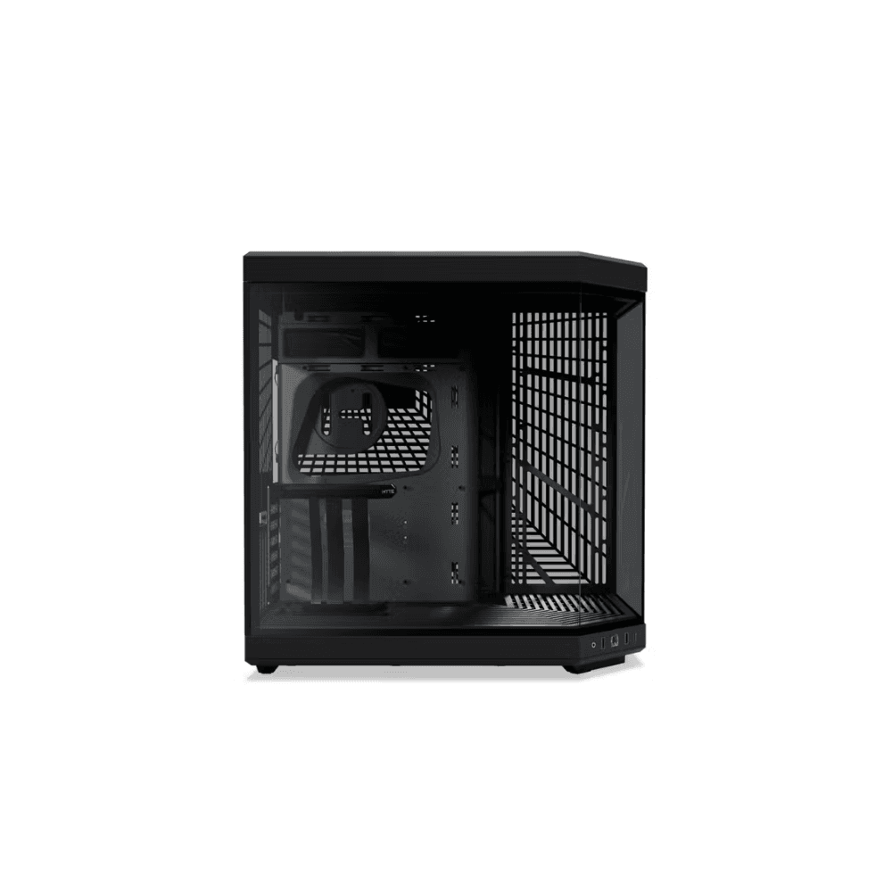 HYTE Y70 Non-Touch Infinite ATX Mid-Tower Case – BLACK — thumbnail 3 of 4