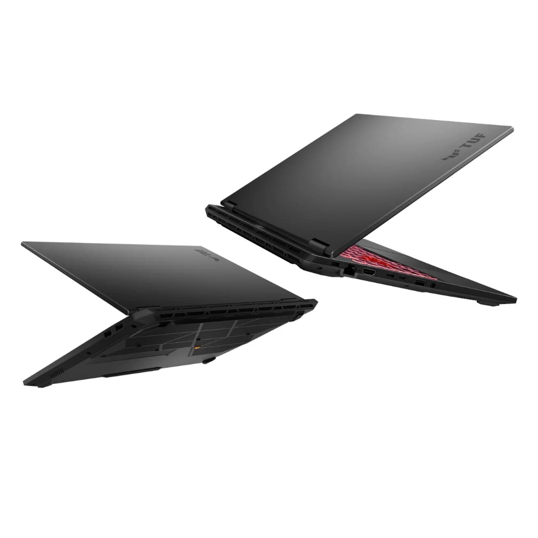 ASUS TUF Gaming A16, NVIDIA Geforce RTX 5050 8GB, AMD Ryzen 7-260, RAM 16GB, SSD 512GB, 16.0 inch WUXGA 165Hz, Jaeger Gray — thumbnail 5 of 8