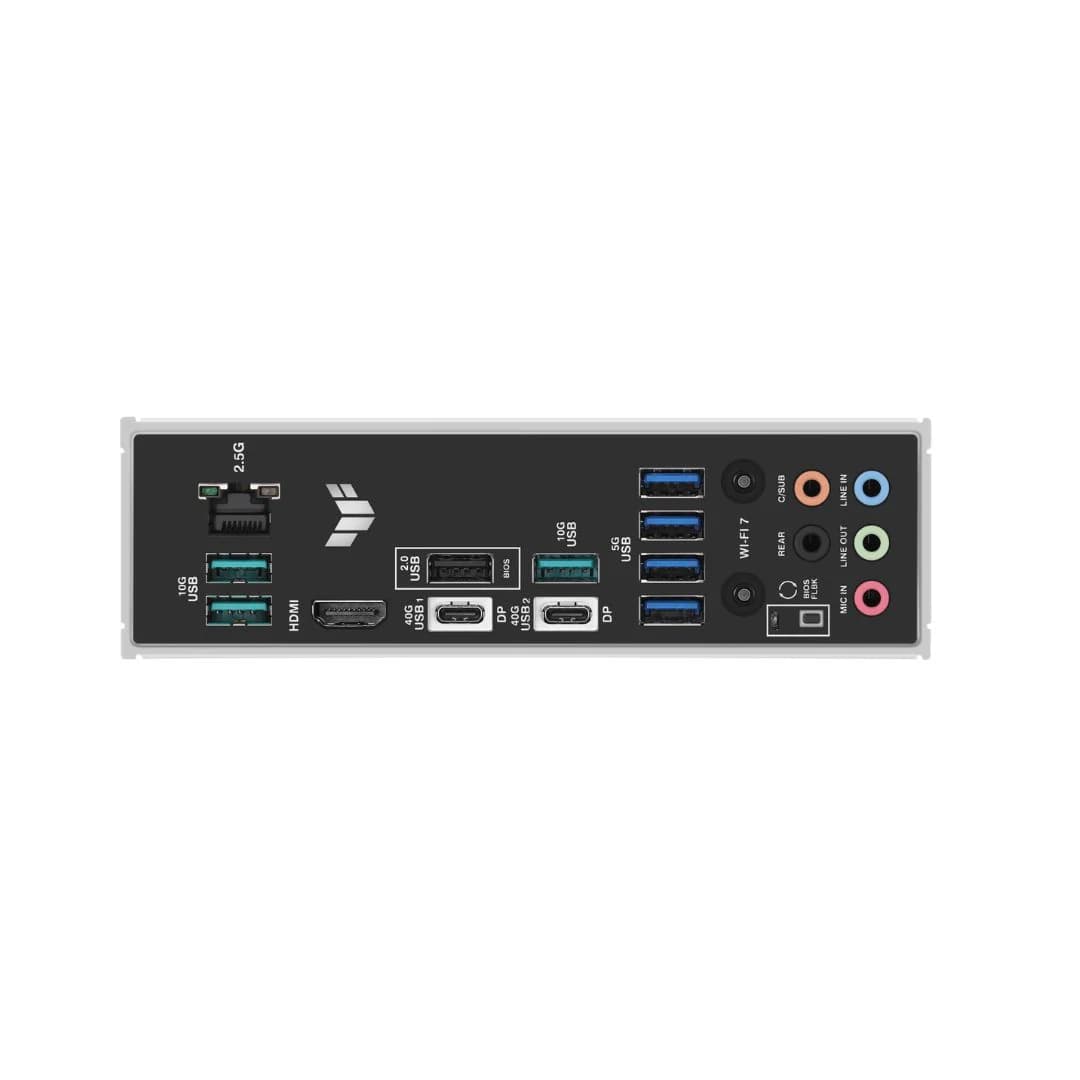 ASUS TUF GAMING X870-PLUS WIFI, Motherboard — thumbnail 5 of 5