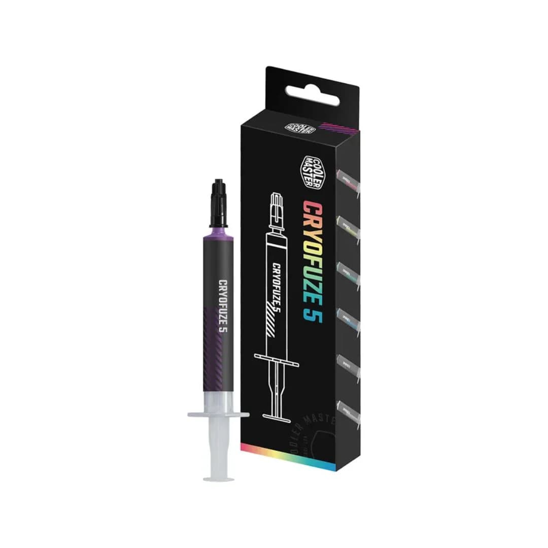 Cooler Master CryoFuze 5 Thermal Paste — thumbnail 2 of 3