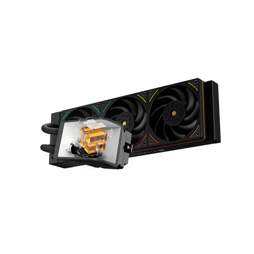 Thermalright Wonder Vision 360 UB Liquid - Black