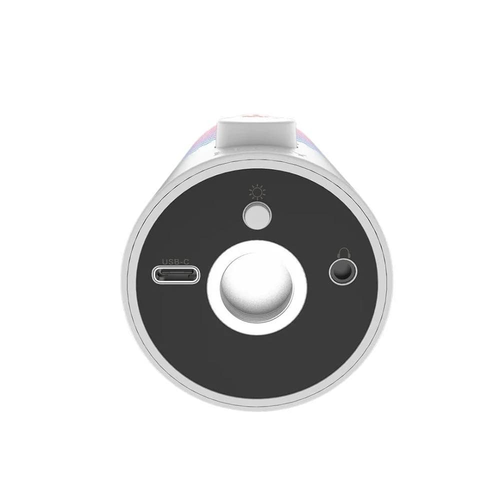 Bloody GM50 Pro USB Streaming Microphone – 4 Polar Patterns, RGB Lighting, Tap-to-Mute, High-Fidelity Sound for PC, Mac & Consoles — thumbnail 4 of 8