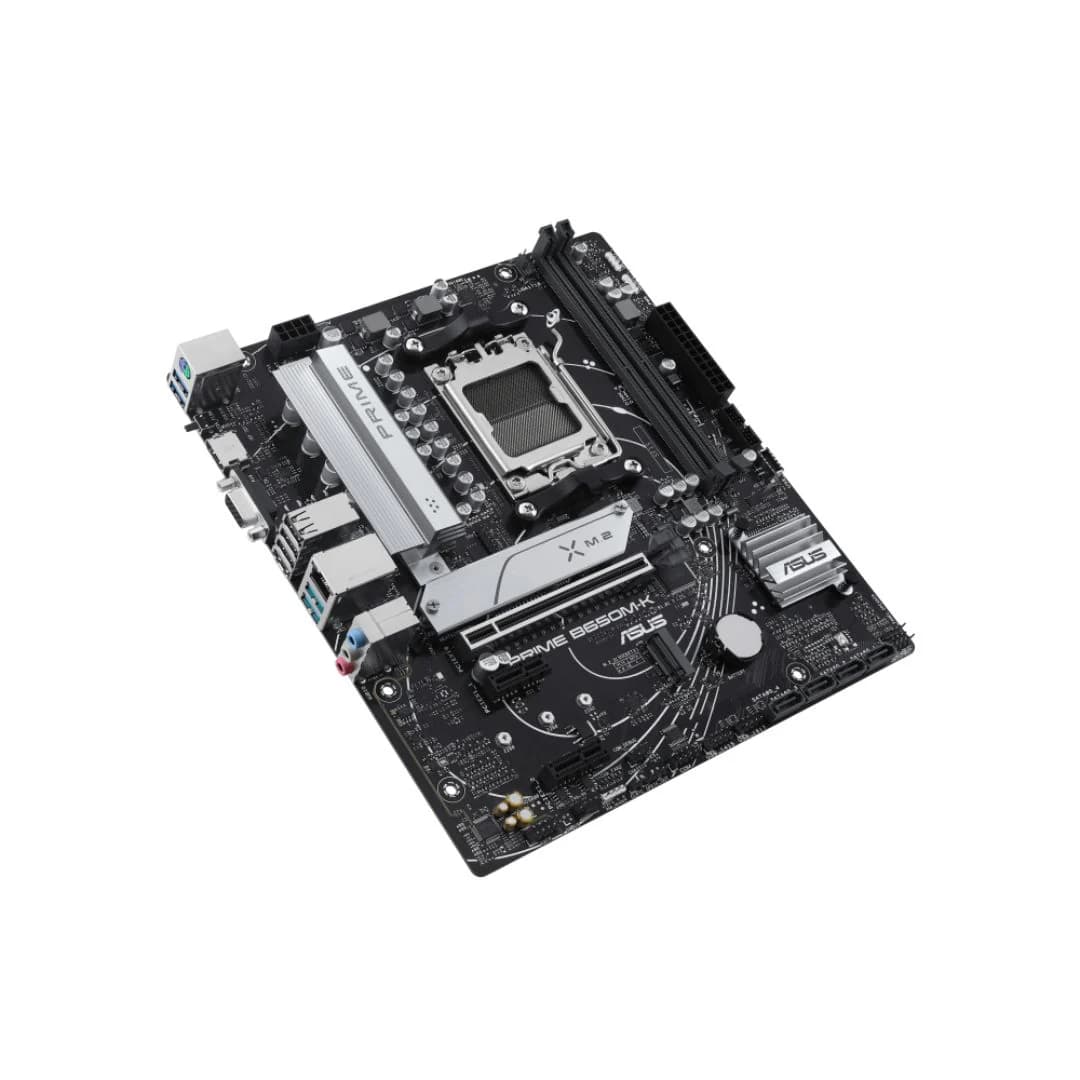 ASUS PRIME B650M-K, Motherboard — thumbnail 3 of 5