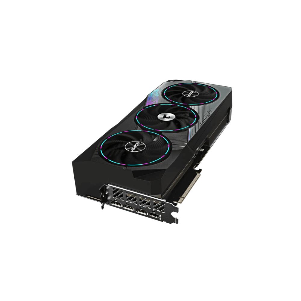 GIGABYTE GeForce RTX™ 4080 AORUS  MASTER 16GB — thumbnail 5 of 5