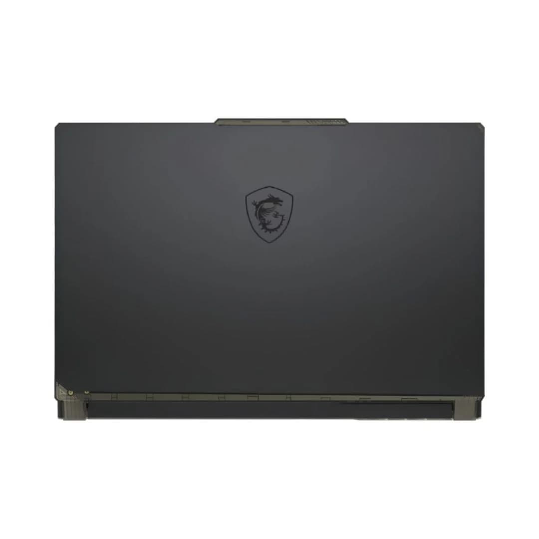 MSI Cyborg 15 A13UC-2244XAE, Intel Core i5-13420H, RAM 16GB, SSD 512GB, NVIDIA RTX 3050 4GB, 15.6 Inch FHD IPS 144Hz, Translucent Black — thumbnail 3 of 5