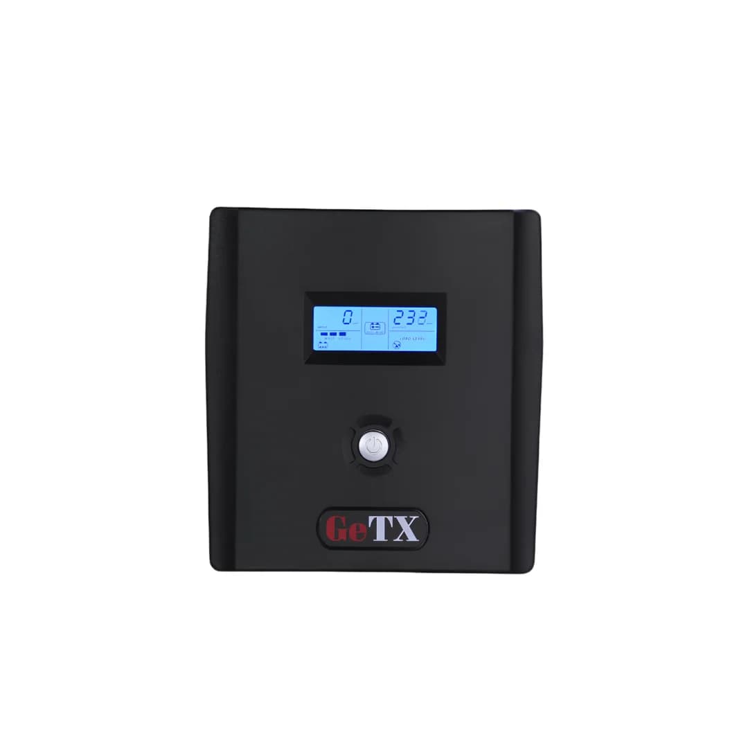 GeTX 1200VA - Line-Interactive UPS — thumbnail 3 of 4