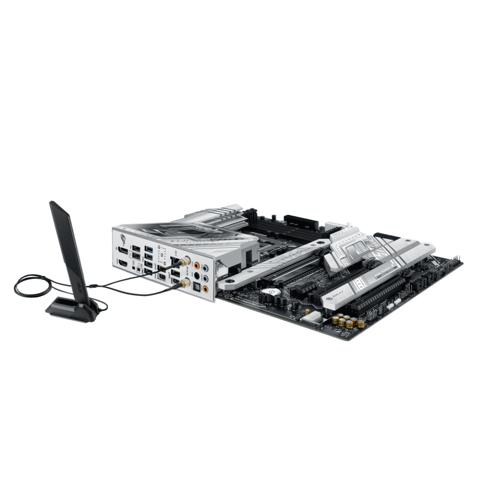 ASUS ROG STRIX GAMING Z790-A D4 WIFI LGA 1700 — thumbnail 3 of 5