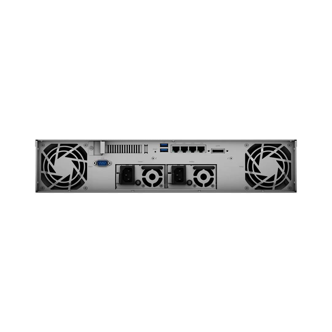 Synology RackStation RS1221+ Server — thumbnail 2 of 3