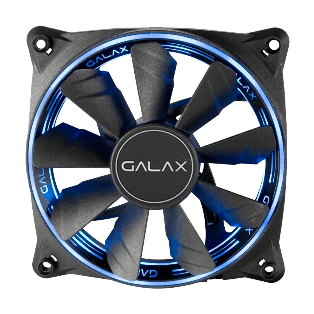 GALAX FAN CASE VORTEX WIND-02 120mm ARGB BLACK — thumbnail 2 of 3
