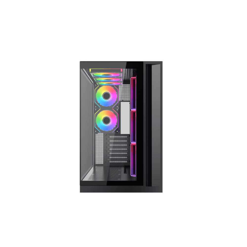 XIGMATEK AQUA 7 BLACK — thumbnail 3 of 5