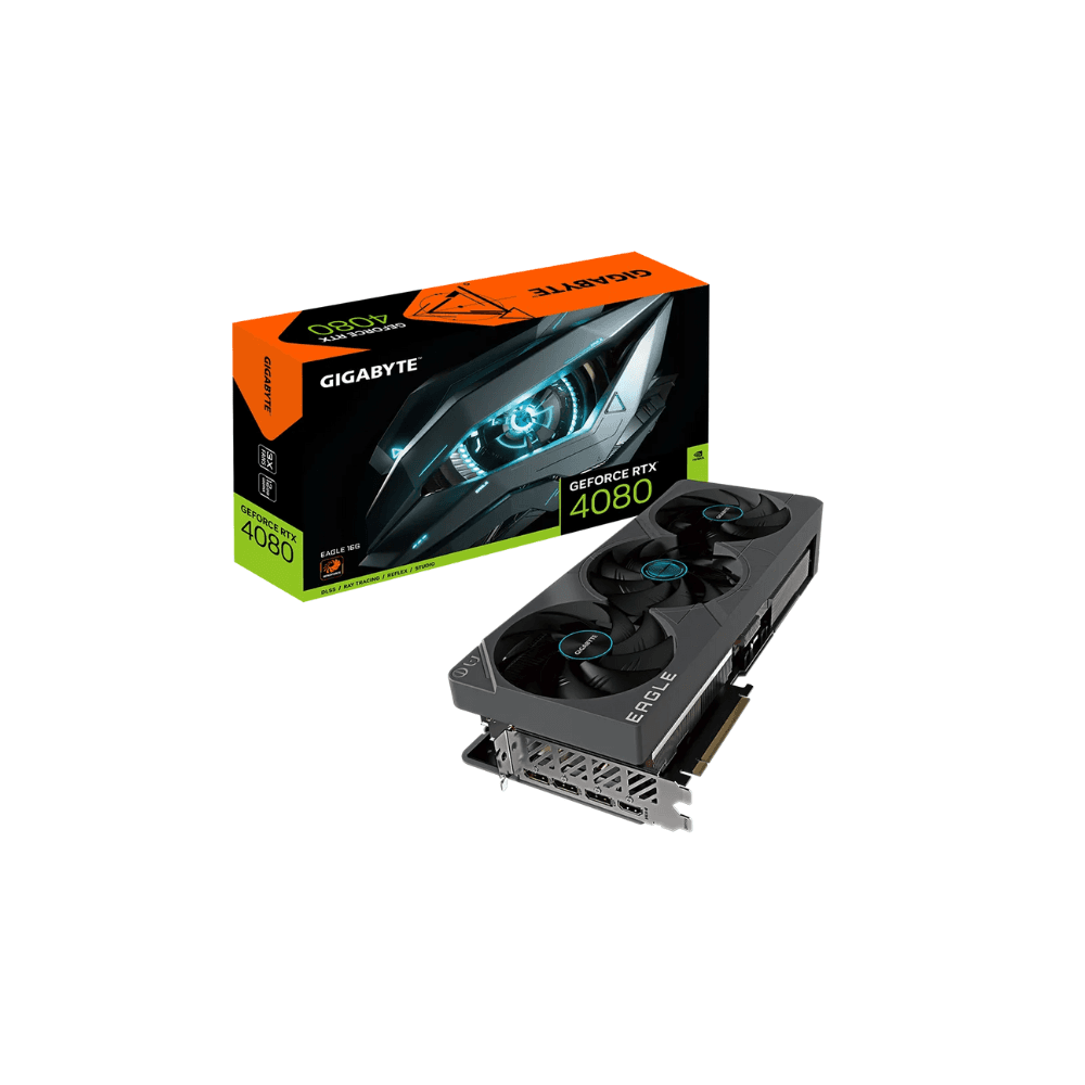 GIGABYTE GeForce RTX™ 4080 EAGLE  16GB OC Edition